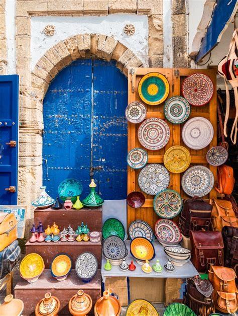 Excursion en calèche et visite de la Médina d'Essaouira